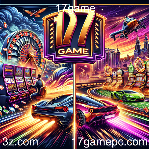 Explore a Adrenalina dos Jogos de Corrida no 17game